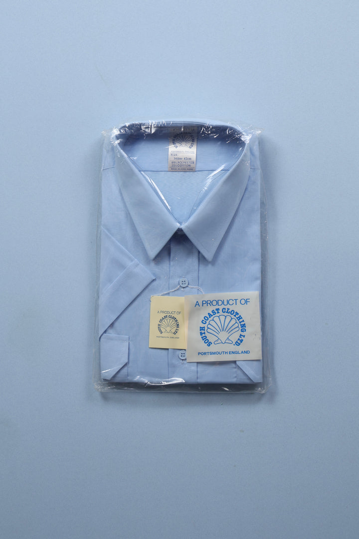 Wholesale Bundle of Blue Shirts