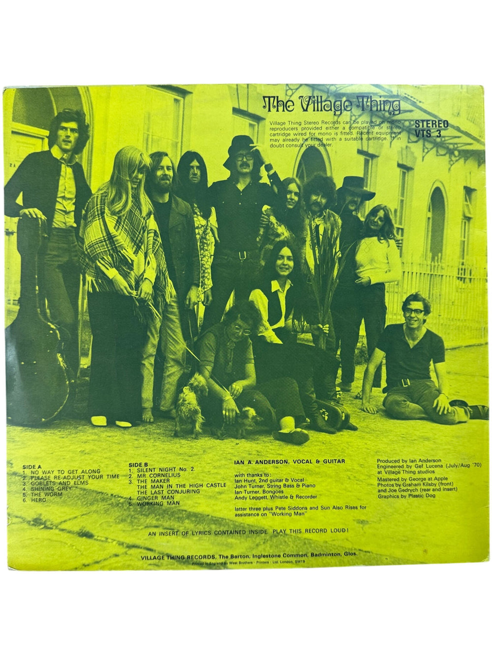 Think Vintage ltd