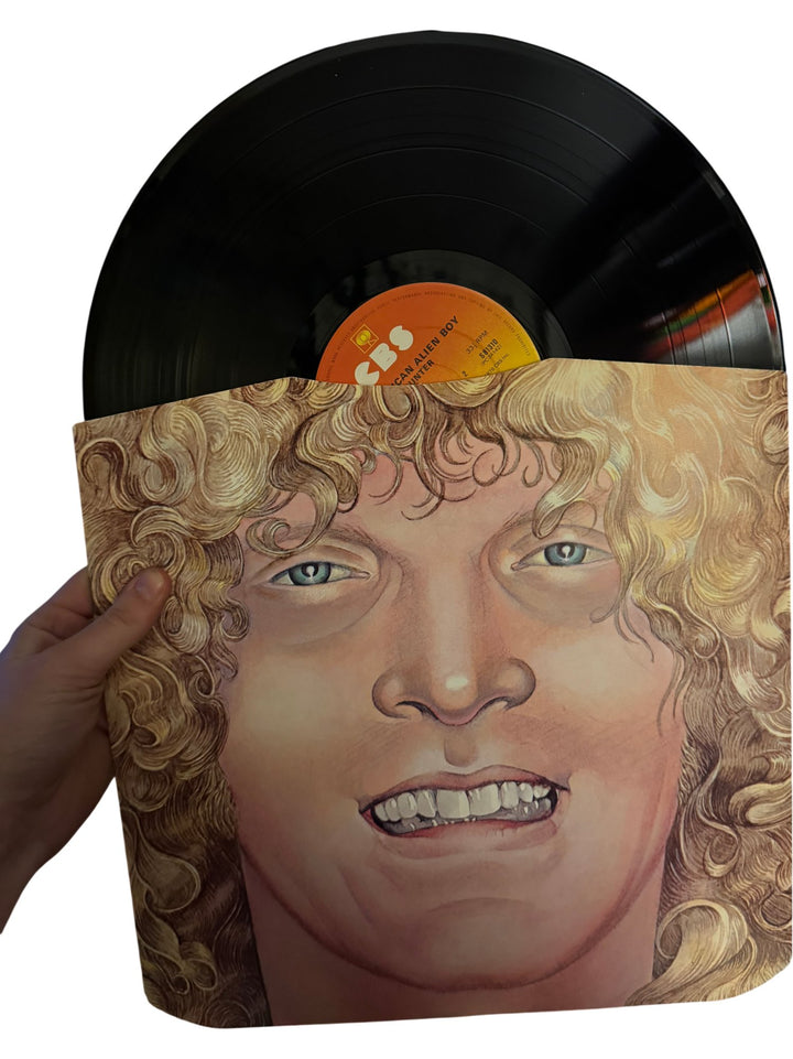 Ian Hunter All American Alien Boy Vinyl - Good - Think Vintage ltd