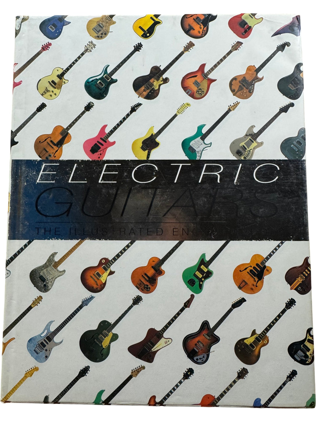 Illustrated Electric Guitars Encyclopedia - Think Vintage ltd