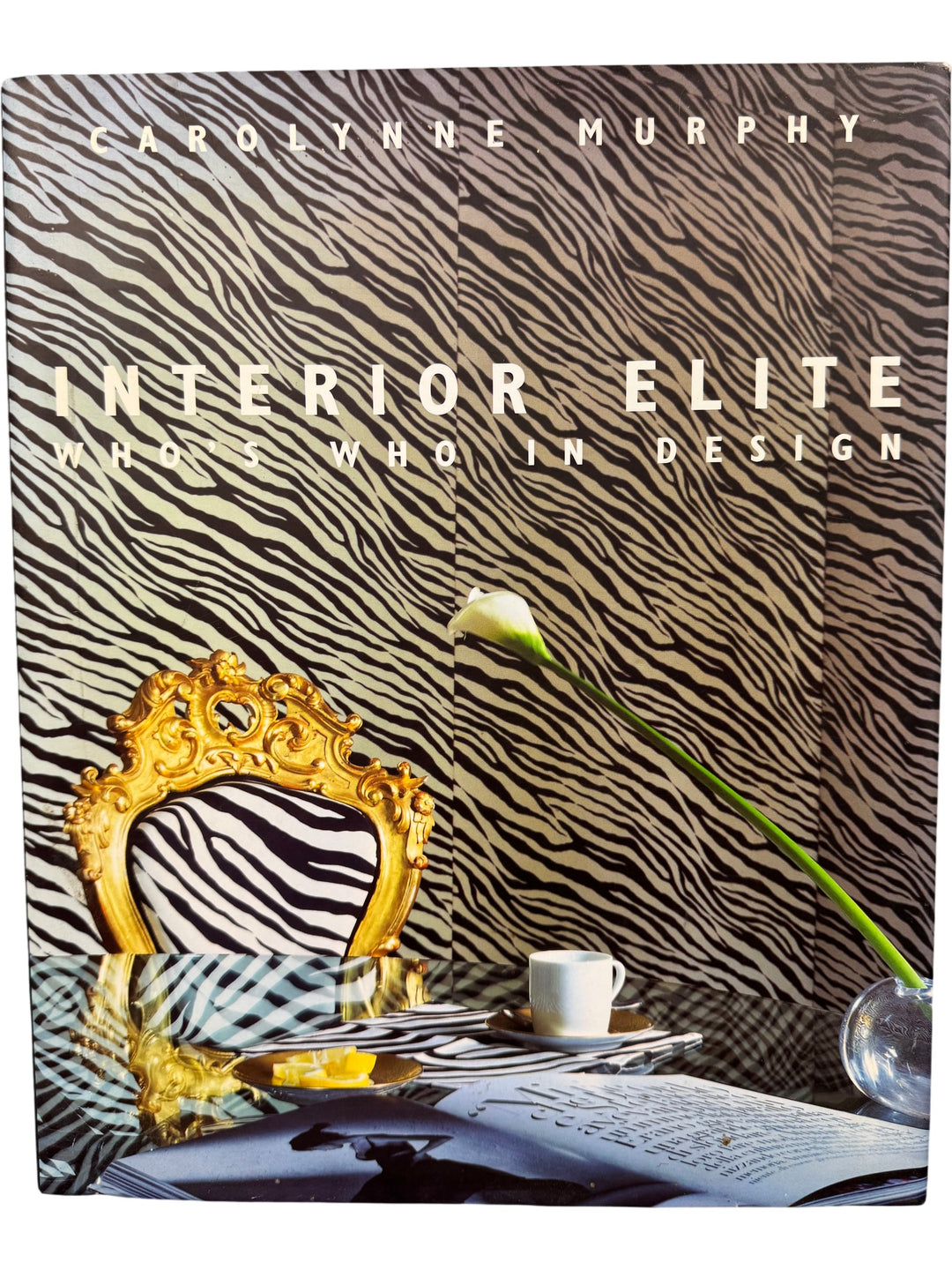 Interior Elite Design Book - Think Vintage