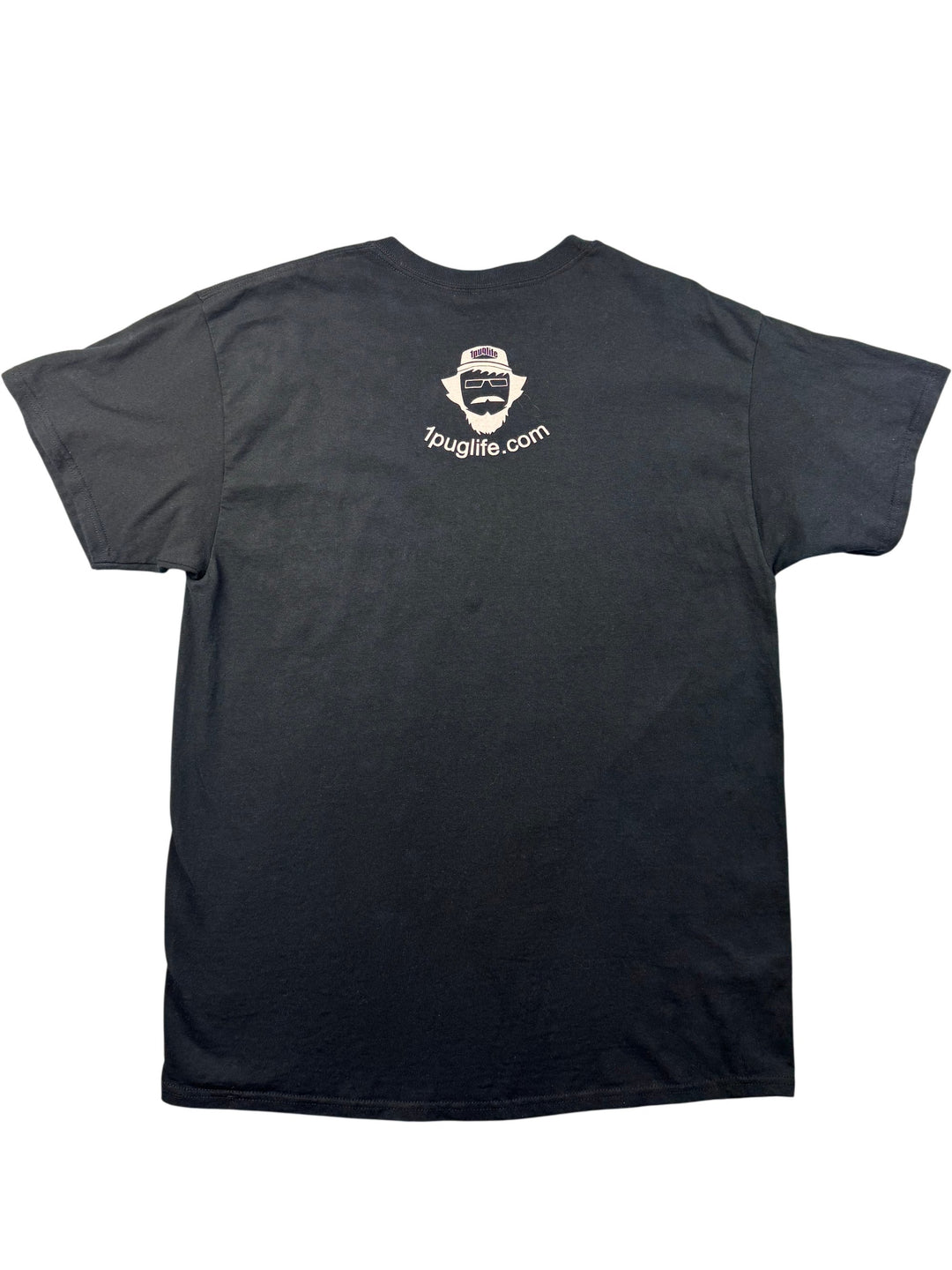 Inwood Customs Black Graphic T-Shirt - M
