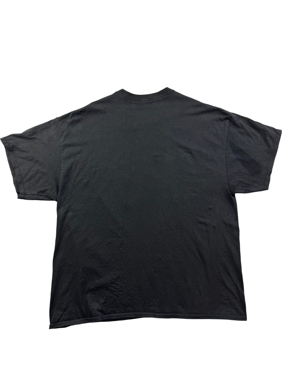 Iron Maiden Black Graphic T-Shirt - XL