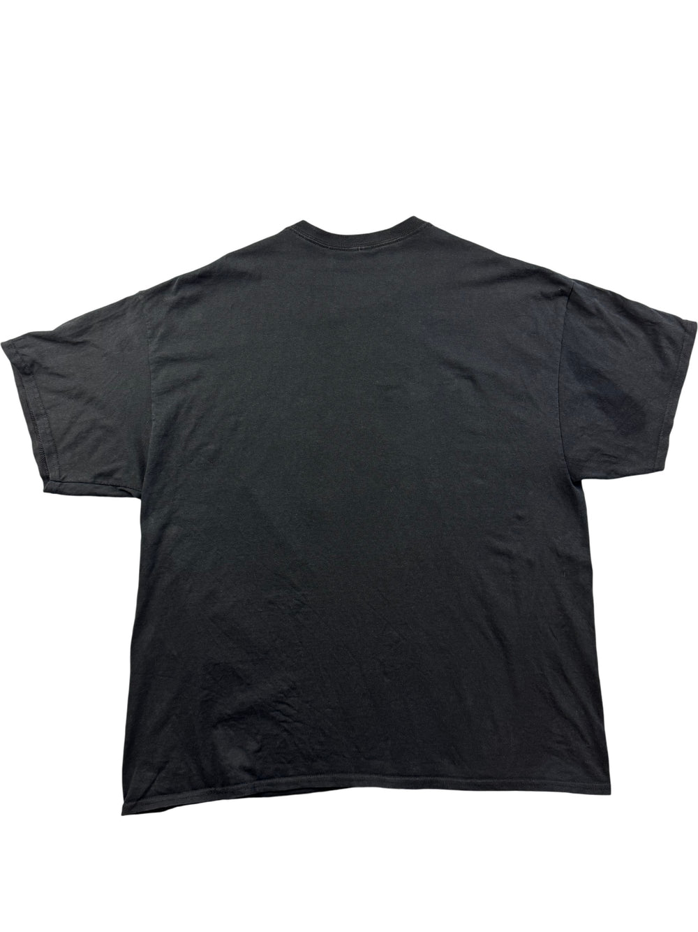 Iron Maiden Black Graphic T-Shirt - XL - Think Vintage Online Ltd