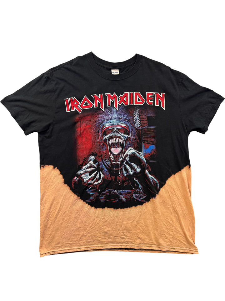 Iron Maiden Graphic T-Shirt - XL - Think Vintage ltd