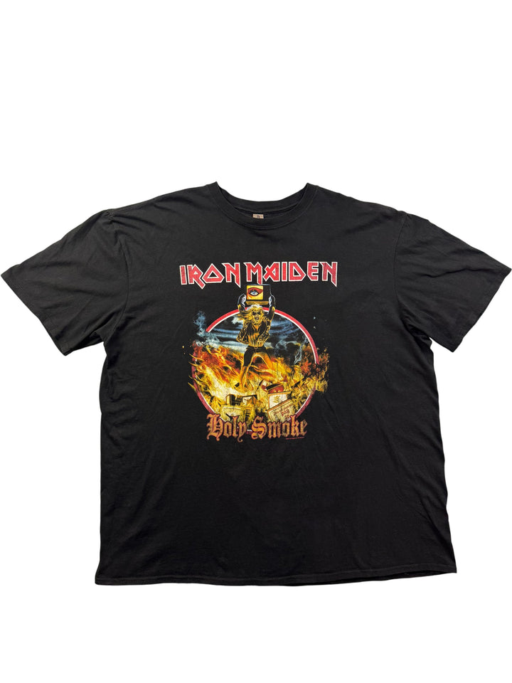 Iron Maiden Holy Smoke T-Shirt - XXL - Think Vintage Online Ltd