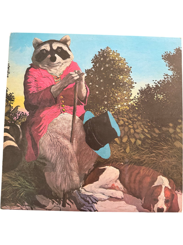 J.J. Cale Naturally Vinyl Album - Good - Think Vintage ltd