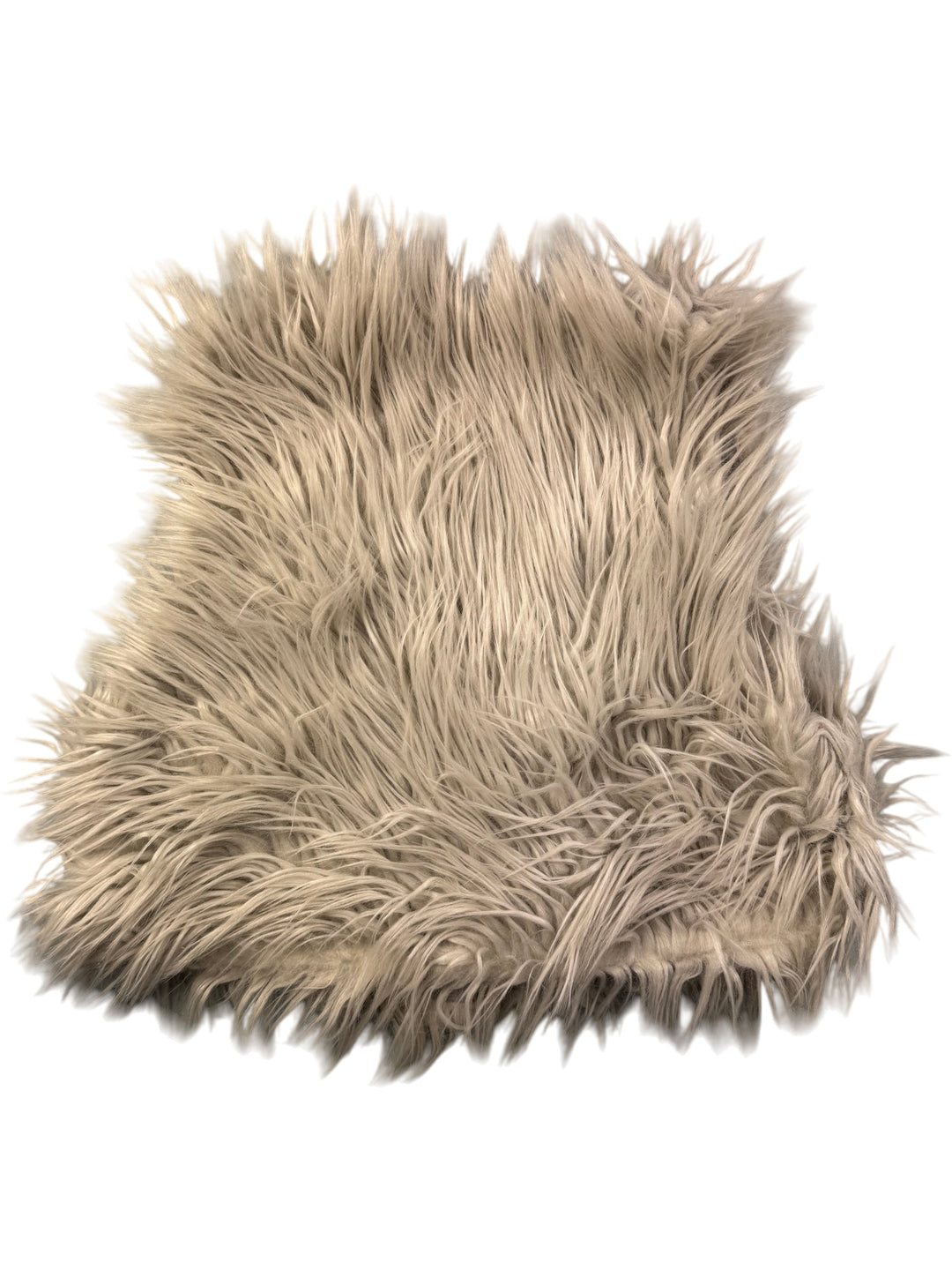 J. Stars Faux Fur Vest - S