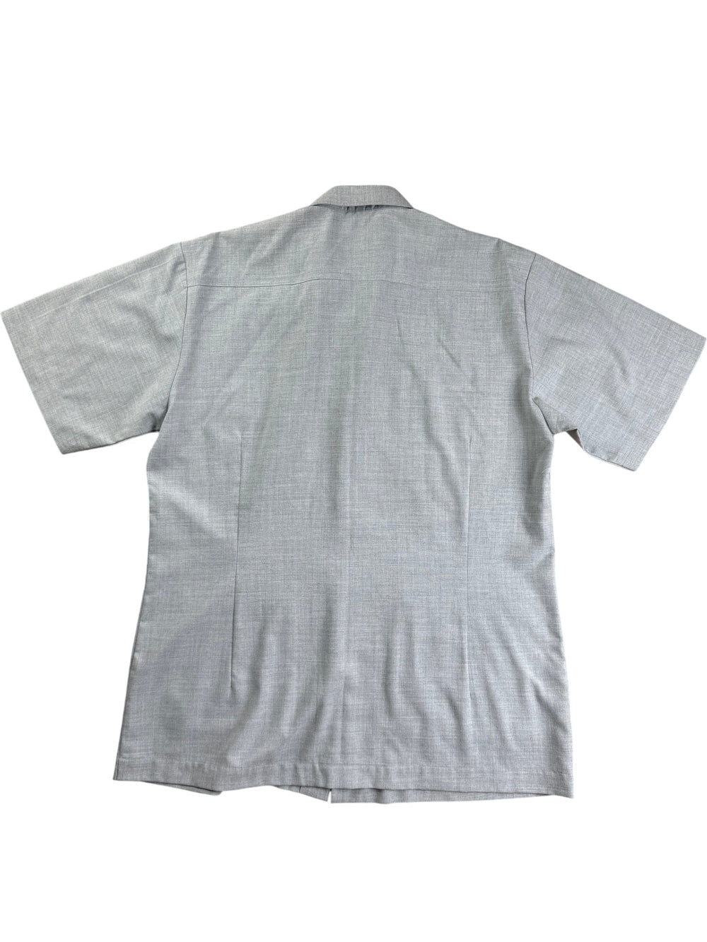 Jack Short Sleeve Utility Shirt - M - Think Vintage ltd
