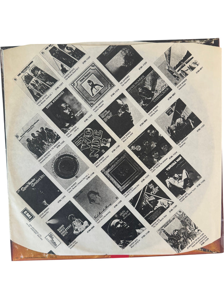 Jackson 5 Christmas Album - Think Vintage ltd