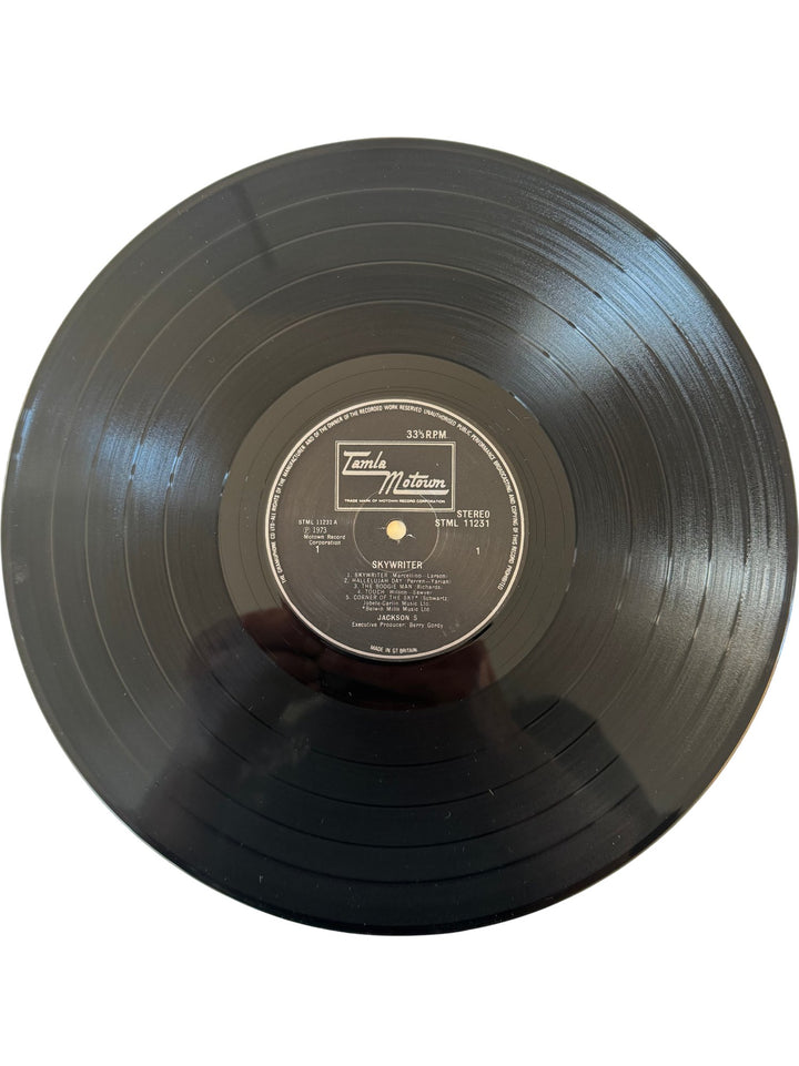 Jackson 5 Skywriter LP Album - Very Good - Think Vintage ltd