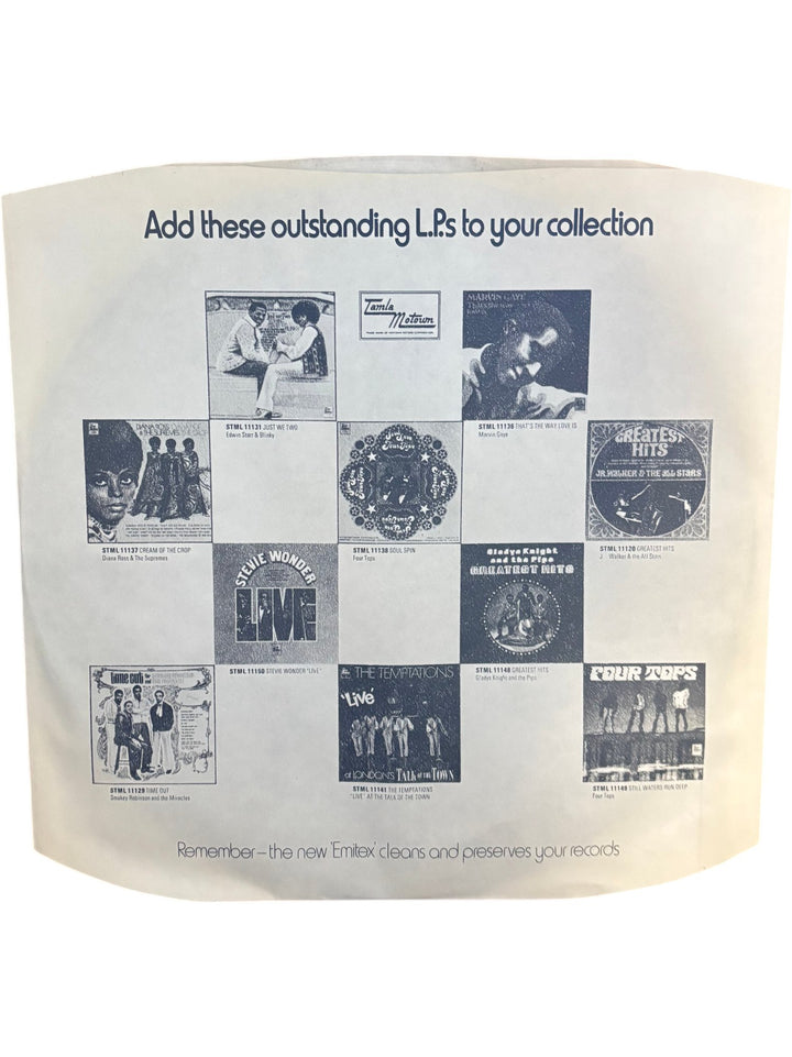 Jackson 5 Third Album Vinyl - Very Good - Think Vintage ltd