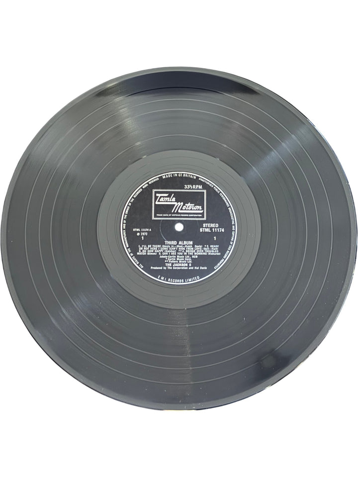 Jackson 5 Third Album Vinyl - Very Good - Think Vintage ltd