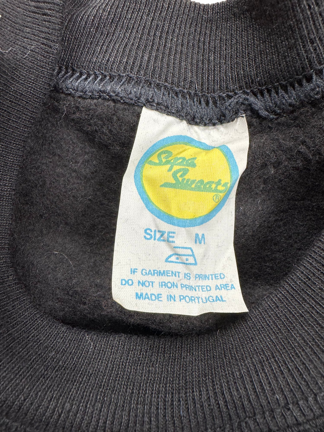 Jackson Browne Graphic Sweatshirt - S/M - Think Vintage ltd