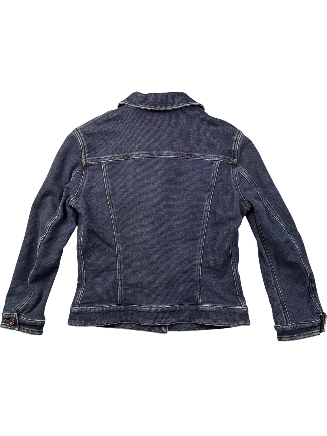 Jacob Cohën Denim Trucker Jacket - M - Think Vintage ltd