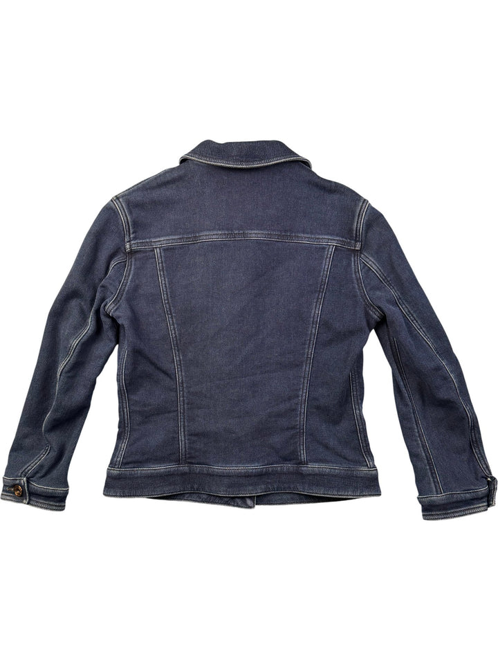 Jacob Cohën Denim Trucker Jacket - M - Think Vintage ltd