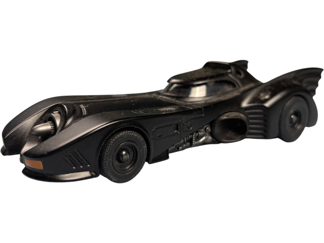 Jada Toys 1989 Batman's Batmobile Model Black DC Comics Diecast - Think Vintage