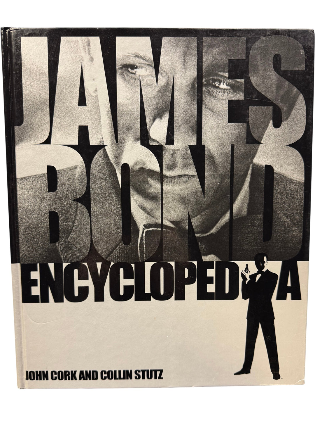 James Bond Encyclopedia by John Cork and Collin Stutz - Think Vintage