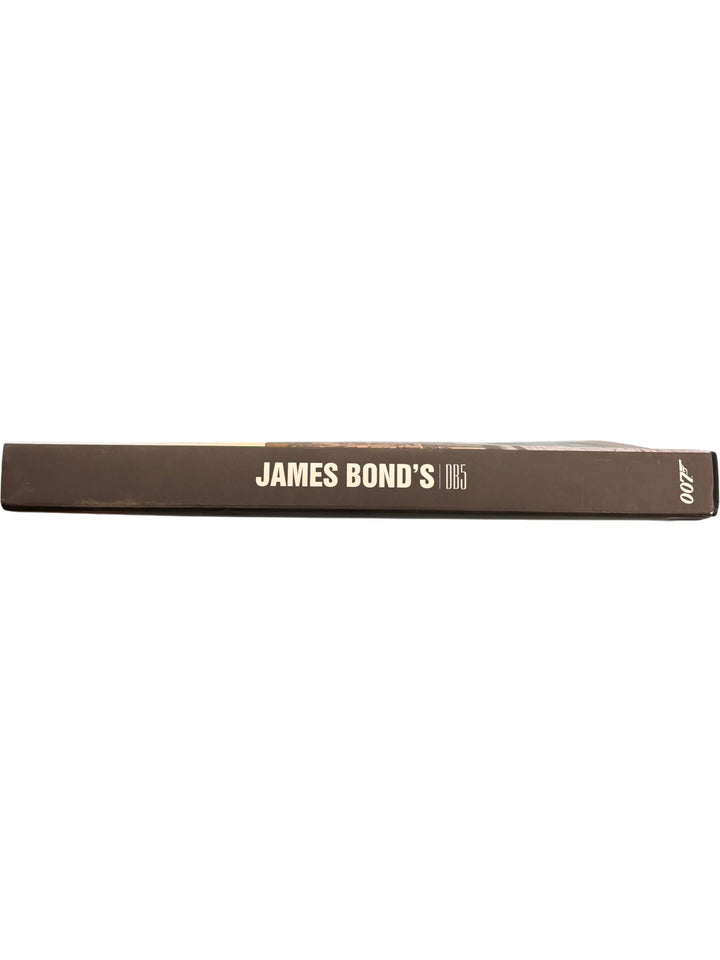 James Bond's DB5 Book - Think Vintage