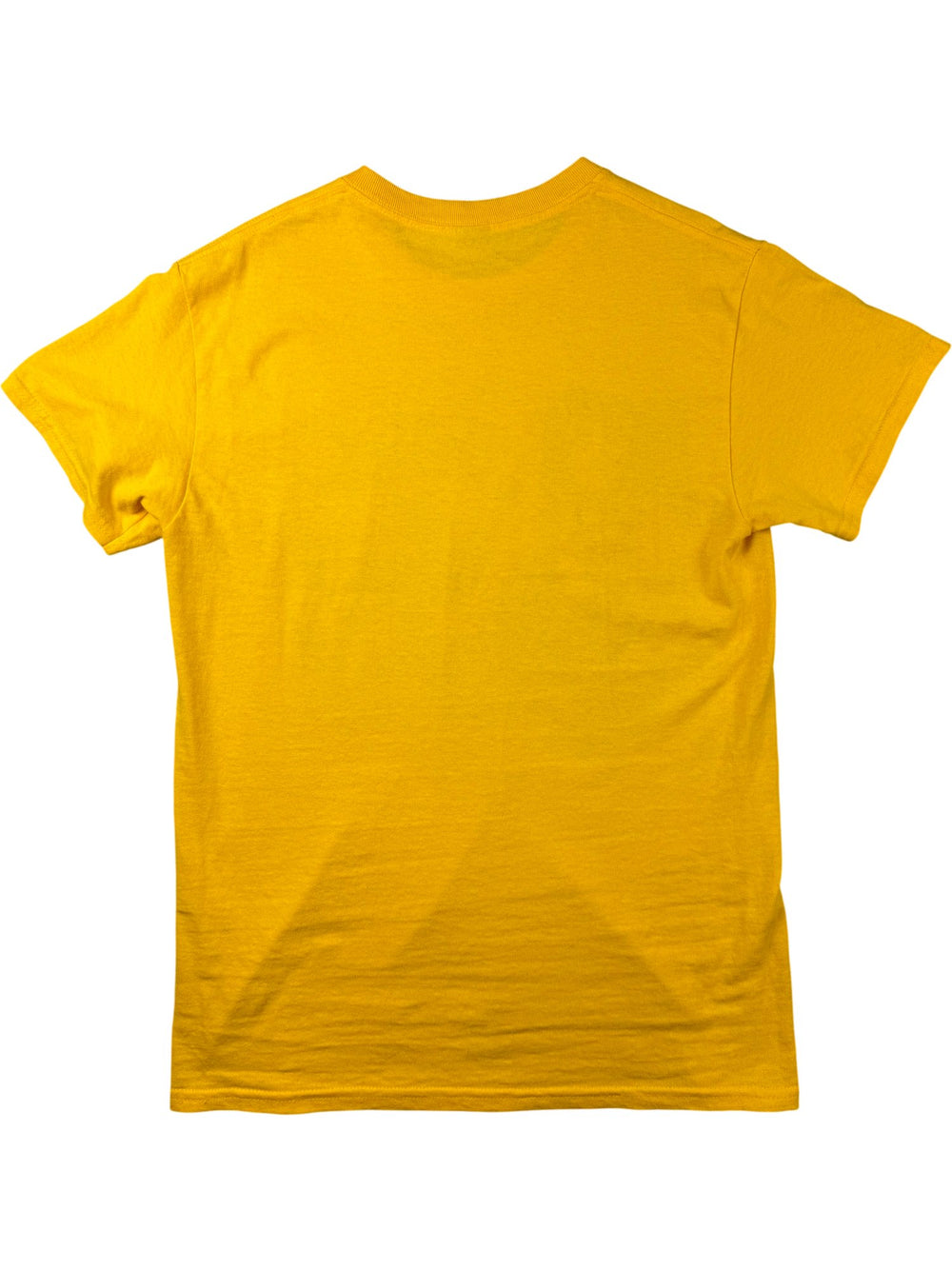 Jeff Beck Group Yellow Graphic T-Shirt - M/L - Think Vintage ltd