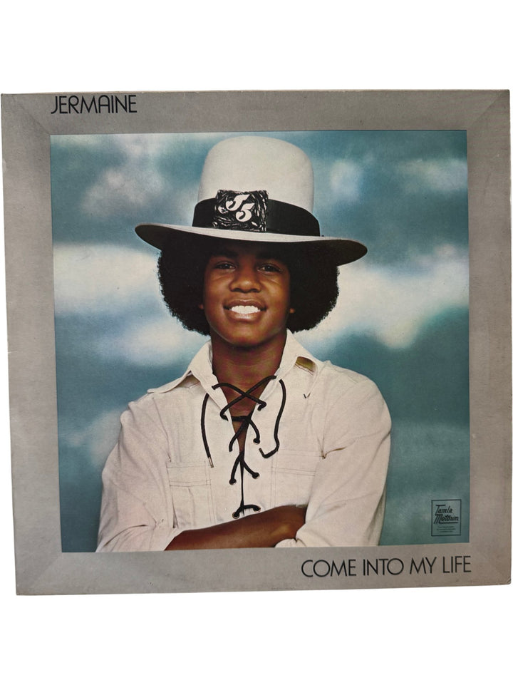 Jermaine Jackson Come Into My Life Vinyl - Very Good - Think Vintage ltd