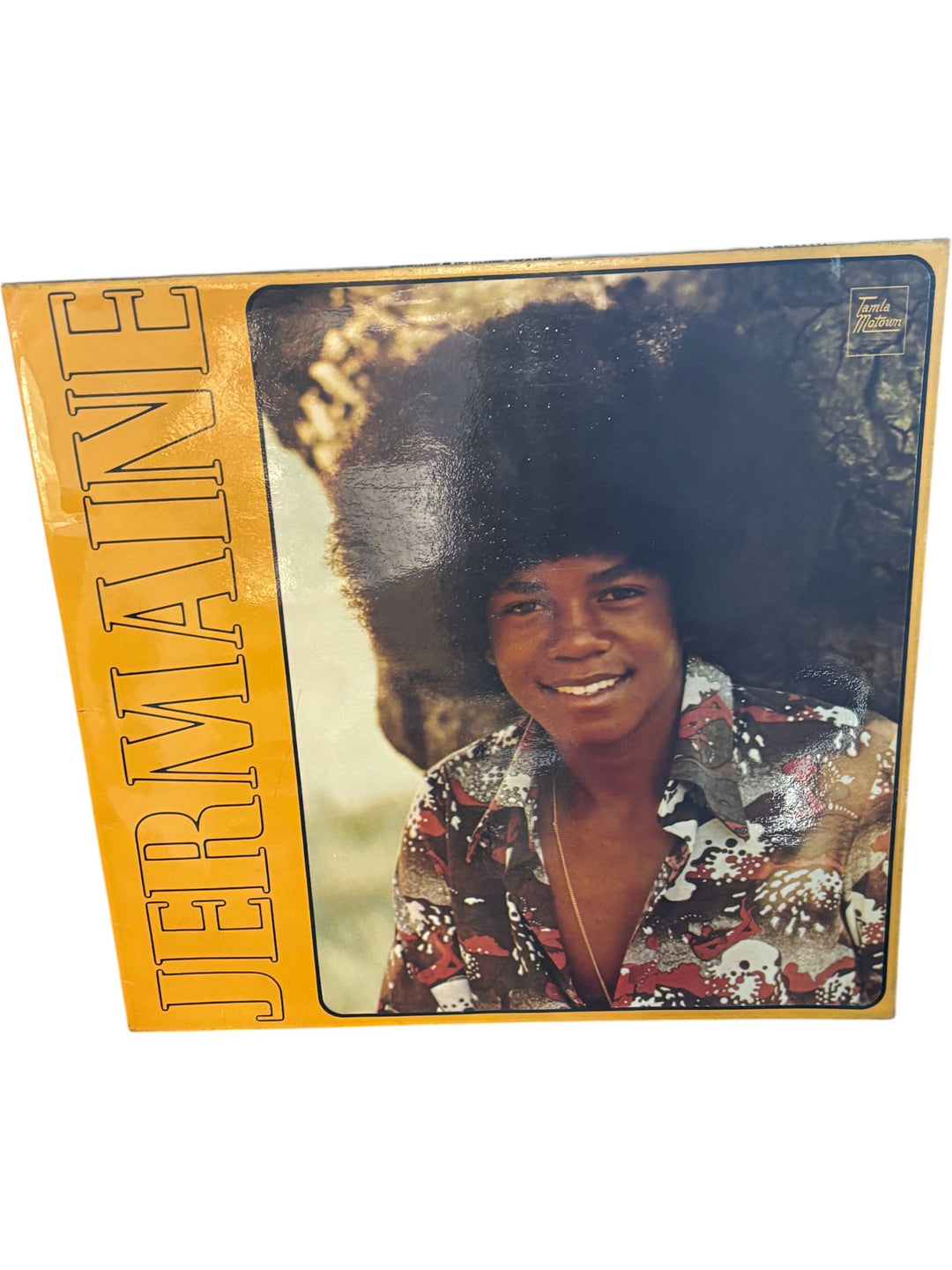 Jermaine Jackson Tamla Motown Vinyl - Very Good - Think Vintage ltd