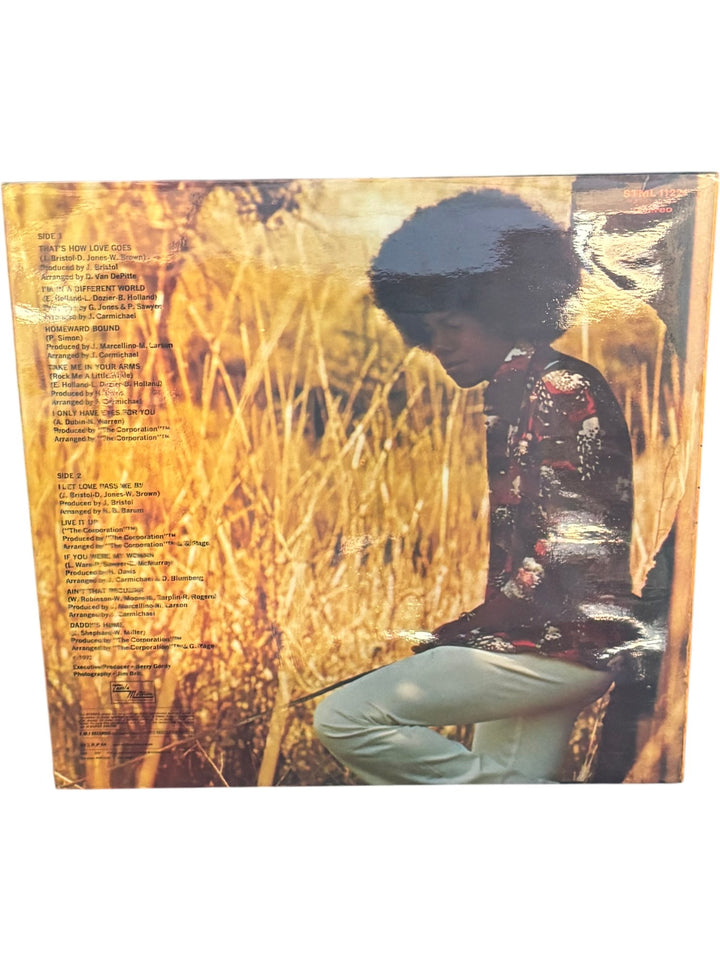 Jermaine Jackson Tamla Motown Vinyl - Very Good - Think Vintage ltd