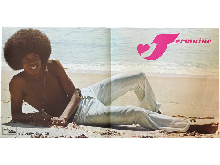 Jermaine Jackson Tamla Motown Vinyl - Very Good - Think Vintage ltd