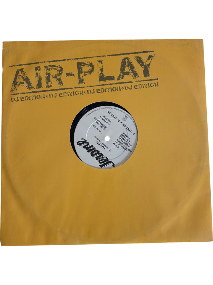 Jerome DJ Edition Vinyl Record - Very Good - Think Vintage ltd