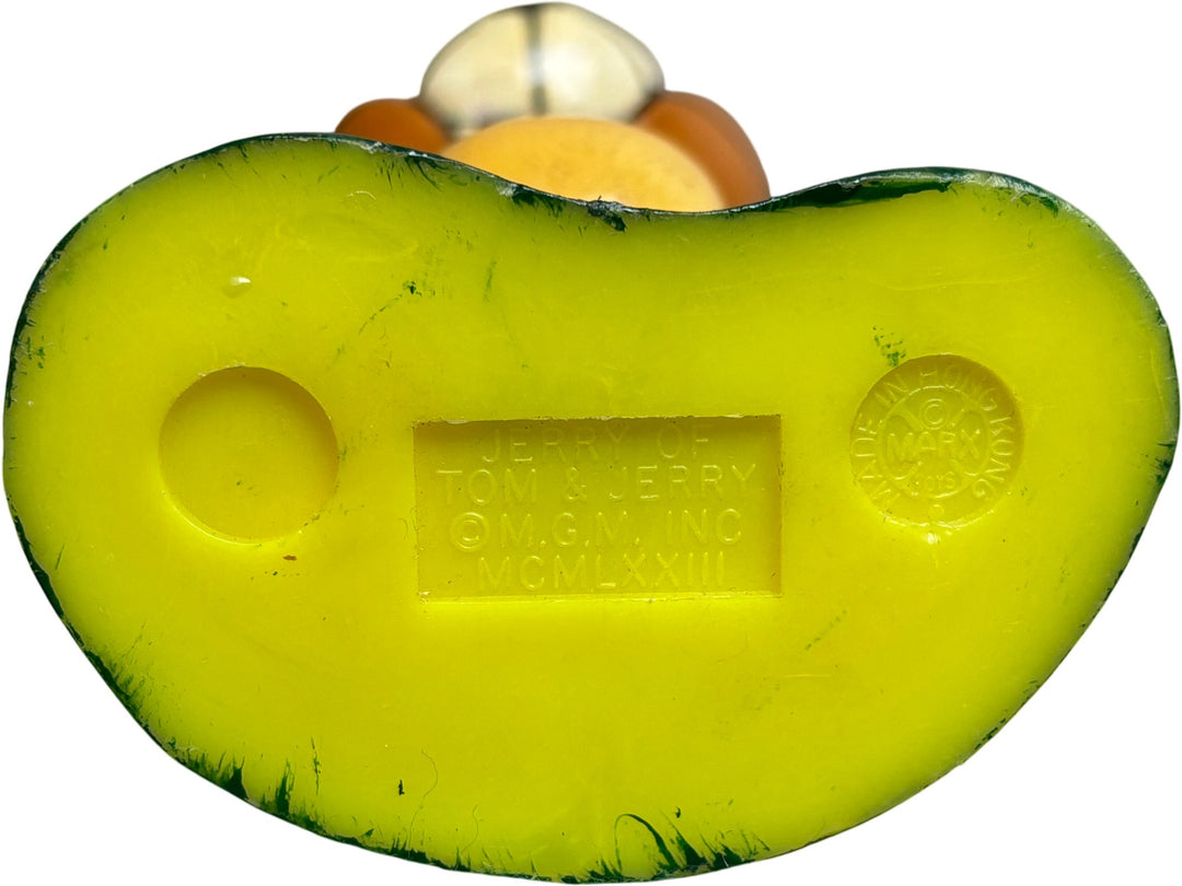 Jerry Mouse Figurine from Tom and Jerry Show - Think Vintage