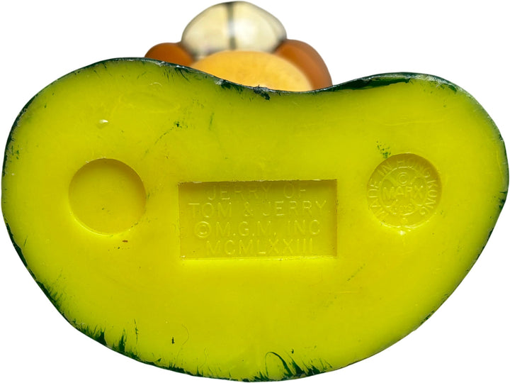 Jerry Mouse Figurine from Tom and Jerry Show - Think Vintage Online Ltd