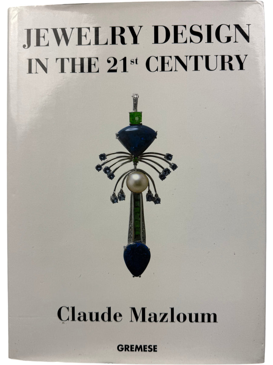 Jewelry Design In The 21st Century By Claude Mazloum - Think Vintage