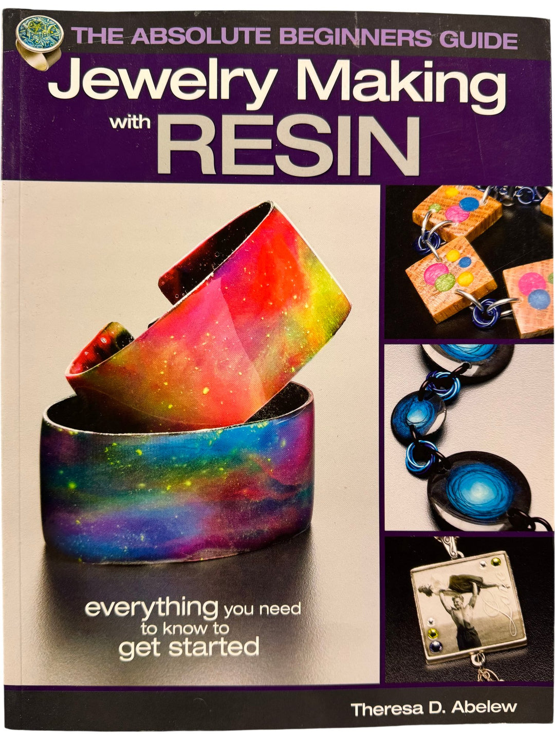 Jewelry Making With Resin Beginner's Guide - Think Vintage ltd