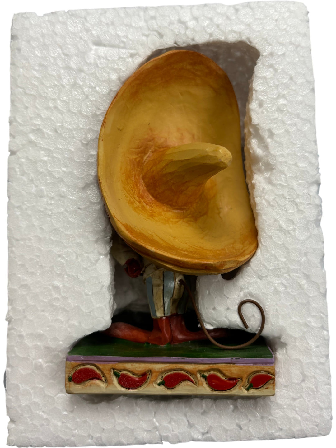 Jim Shore Looney Tunes Speedy Gonzales Figurine - Think Vintage