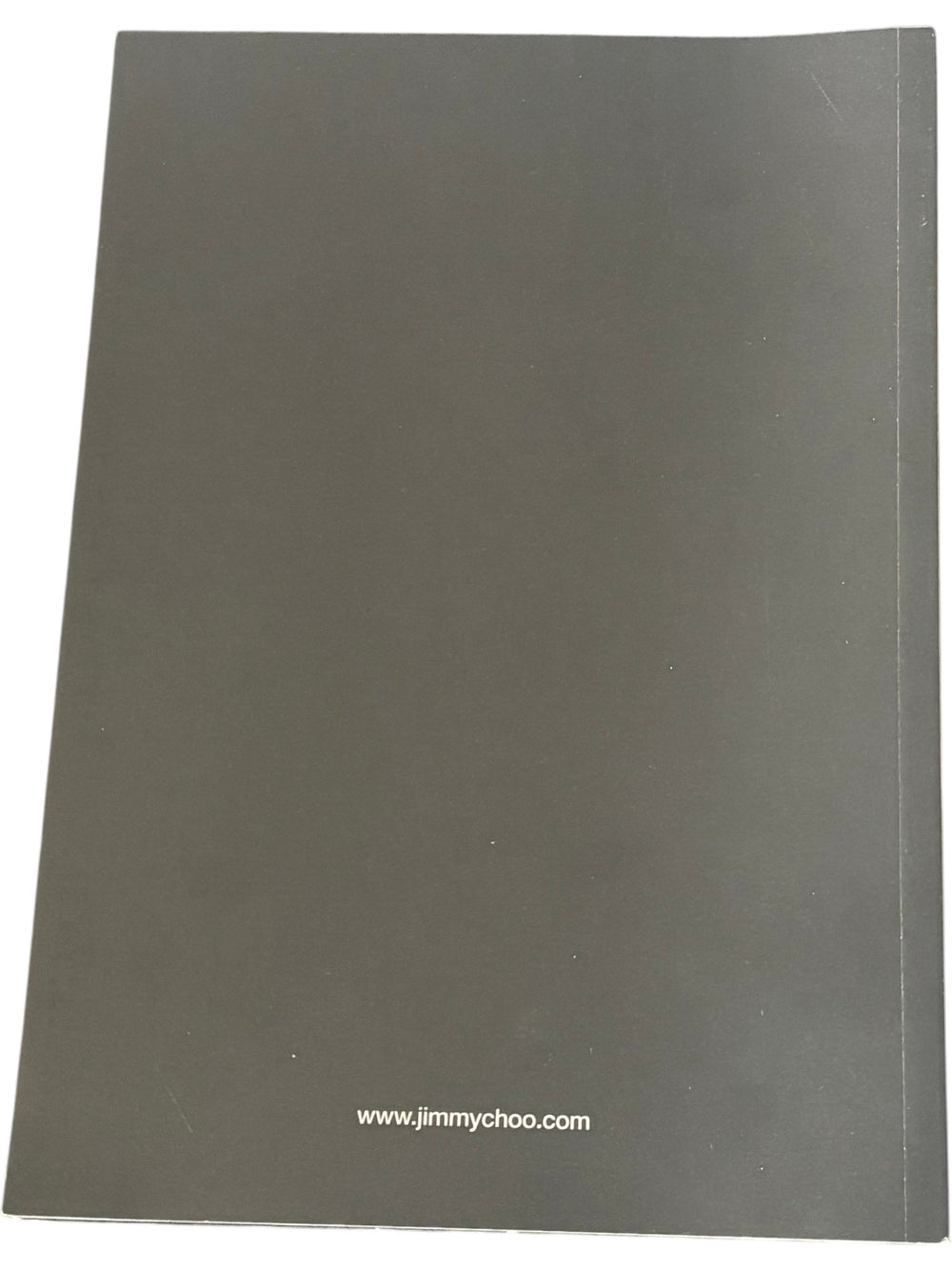 Jimmy Choo Black Booklet Look Book - Think Vintage ltd