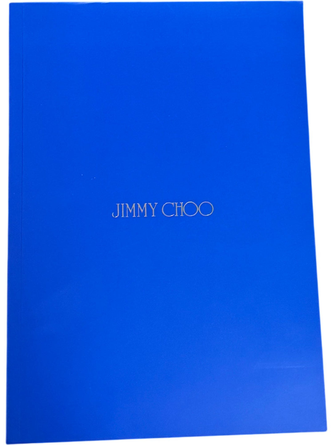 Jimmy Choo Blue Book Stylish Fashion Publication - Think Vintage ltd
