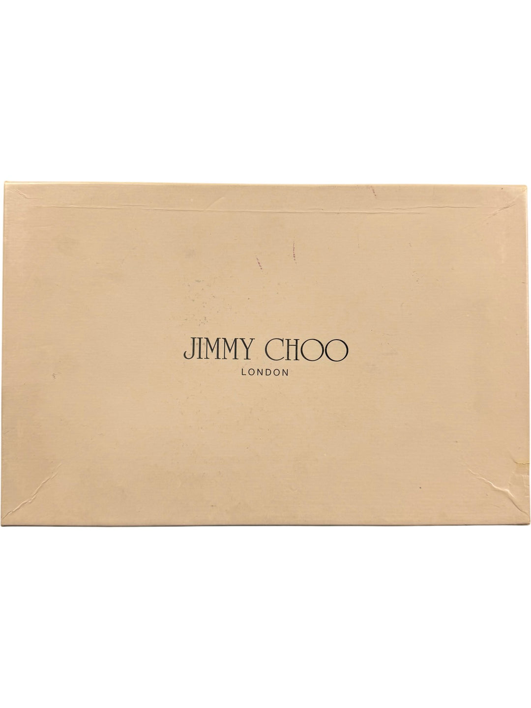 Jimmy Choo Brown Suede Heels - 6.5 - Think Vintage ltd