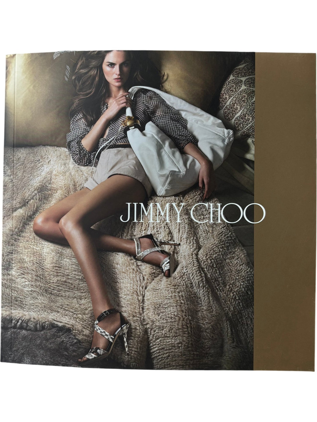 Jimmy Choo Catalogue Spring/Summer 2008 - Think Vintage ltd