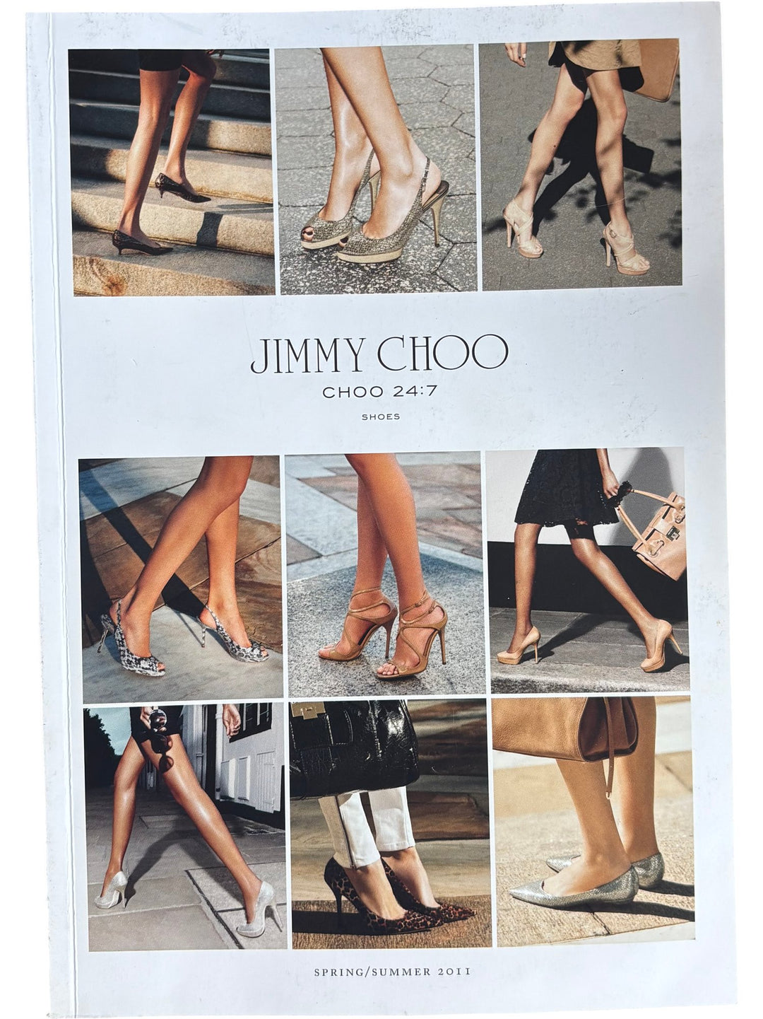 Jimmy Choo Choo 24:7 Women's Catalogue Various Styles - Think Vintage ltd