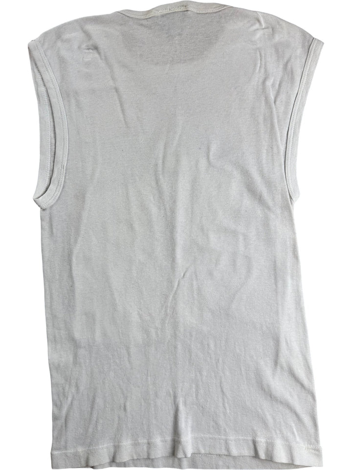 Jockey Chevy Sleeveless Graphic Print T-Shirt - S