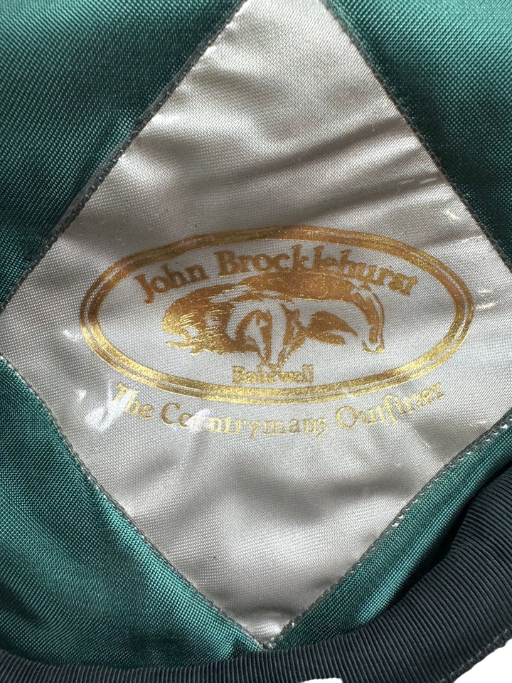 John Brocklehurst Flat Cap