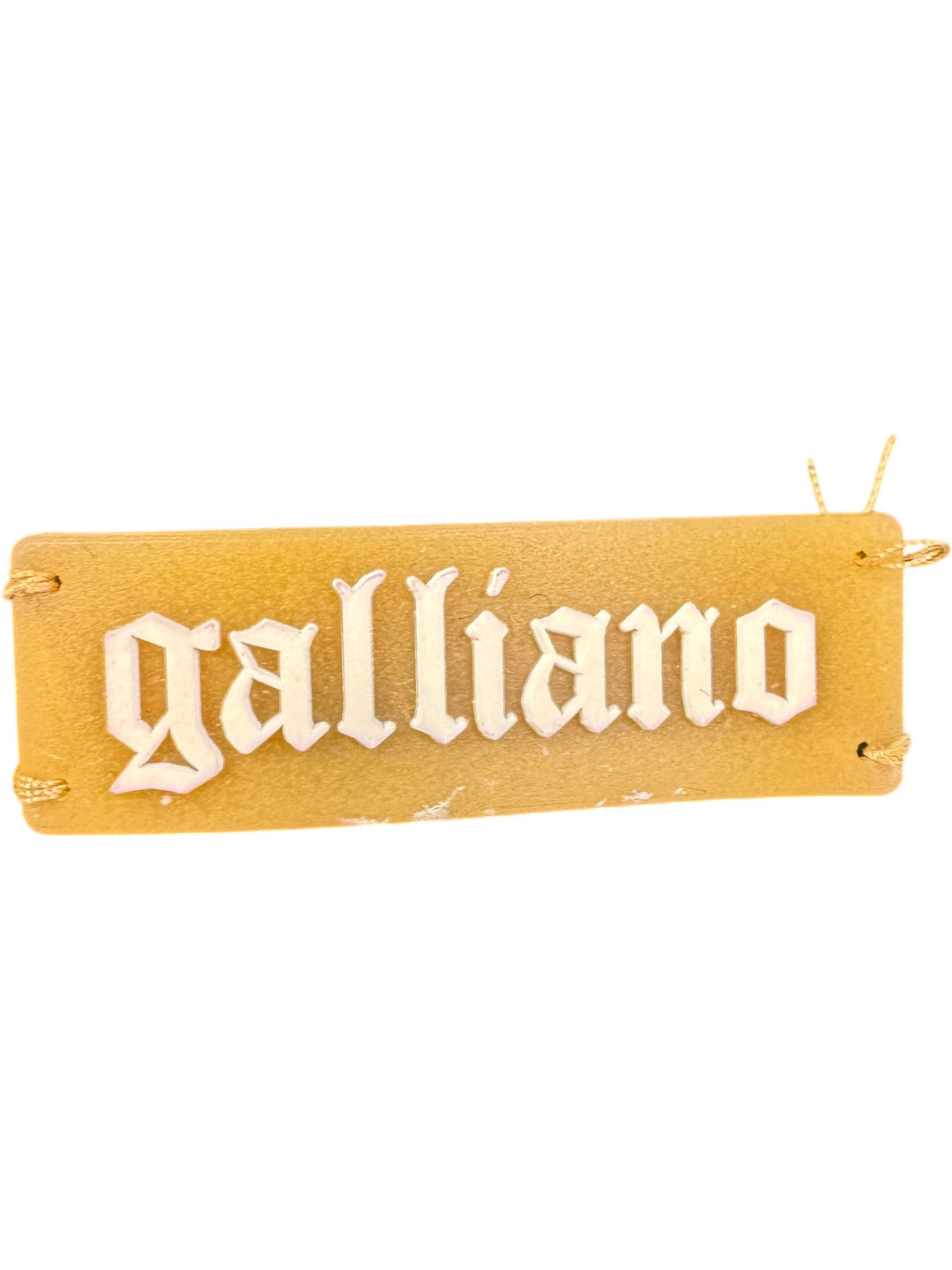 John Galliano Black Sleeveless Dress - S - Think Vintage ltd