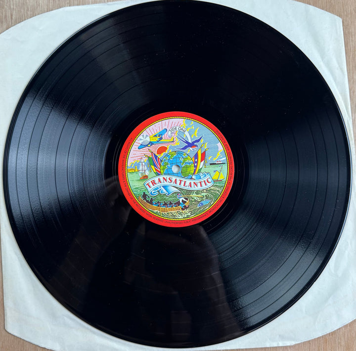 John James Pete Berryman Sky In My Pie Vinyl - Very Good