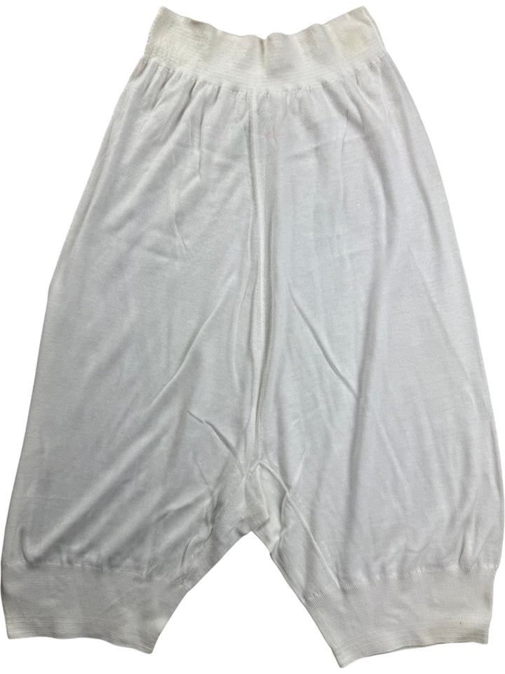 John S White Cotton Women's Briefs - Small - Think Vintage ltd