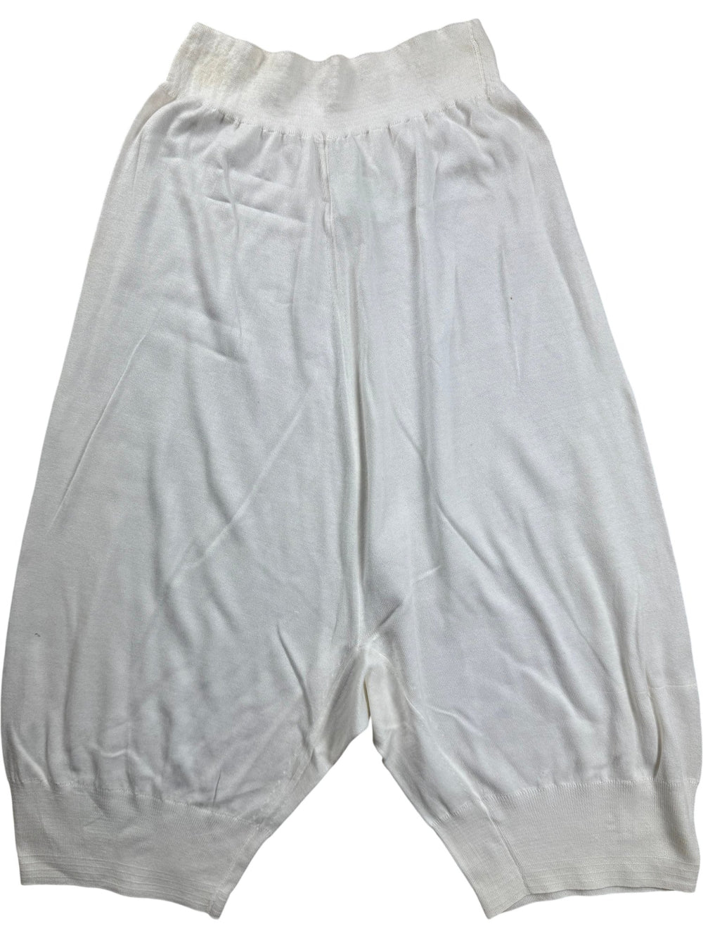 John S White Cotton Women's Briefs - Small - Think Vintage ltd