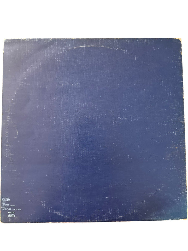 Joni Mitchell Blue LP Record - Fair - Think Vintage ltd
