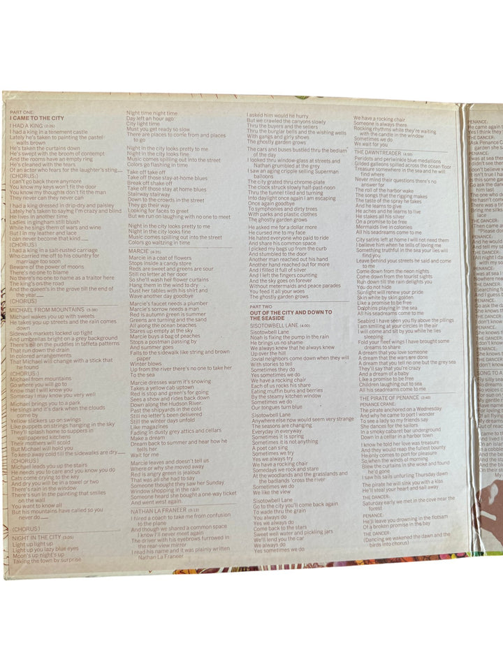Joni Mitchell Reprise Records LP - Good - Think Vintage ltd