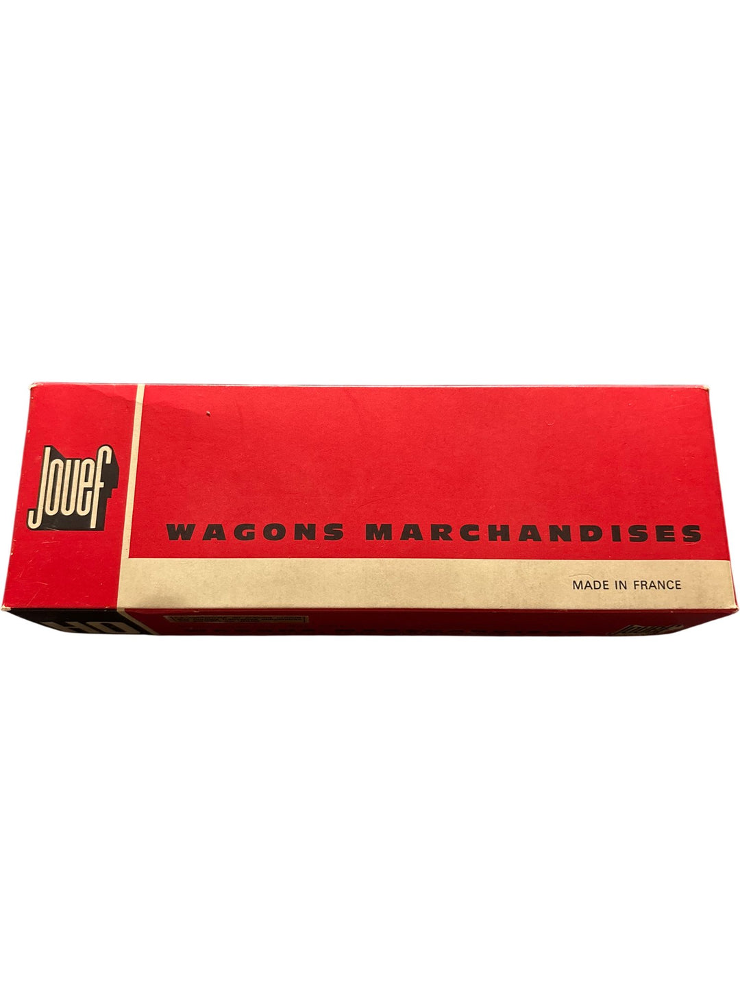 Jouef HO Scale Wagons Marchandises Model - Think Vintage ltd