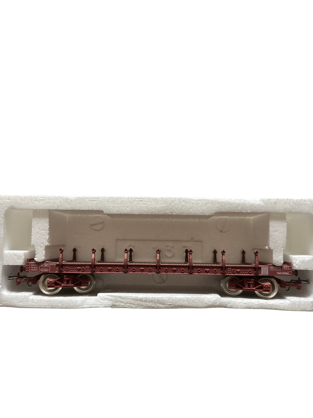 Jouef HO Scale Wagons Marchandises Model - Think Vintage ltd