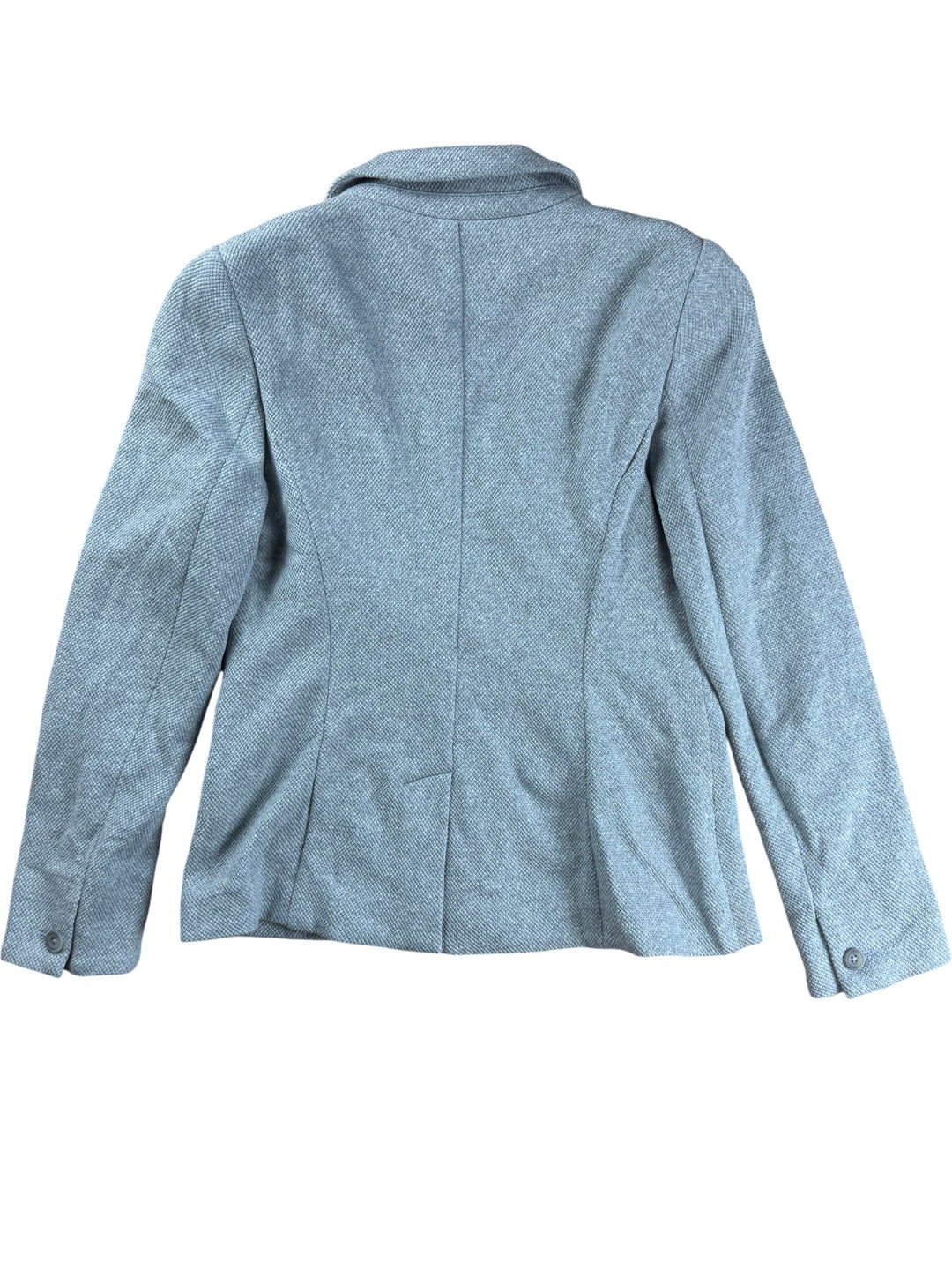 Joules Justine Grey Sport Jacket - S - Think Vintage ltd
